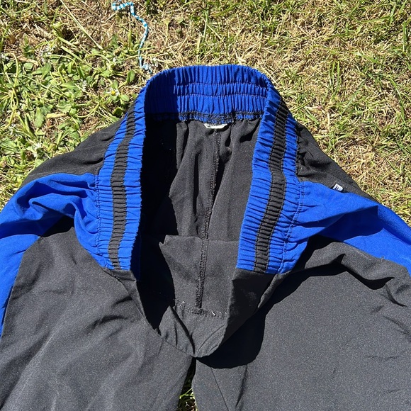 Fabletics jogger size small black and blue pant - Picture 4 of 6